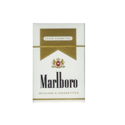 Marlboro Gold Box
