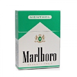 Marlboro 72\'s Green Box
