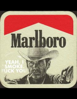 Pin on cigarette Ads