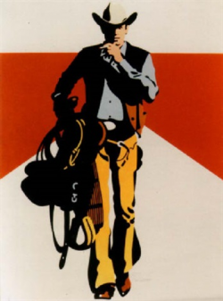 Marlboro man by Jim Smith on artnet