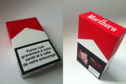 Marlboro rolls out new-look cigarette packs | Design Week