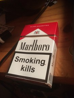 Marlboro (cigarette) - Wikipedia