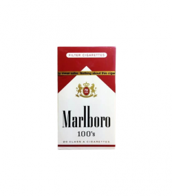 Marlboro Red 100s