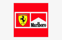 Ferrari,marlboro,team - Scuderia Ferrari Marlboro Logo ...