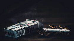 HD wallpaper: Marlboro cigarette with box, macro, Smoking ...