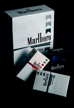 Marlboro Cigarette Boxes · Free Stock Photo