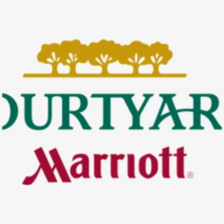 Courtyard By Marriott - Courtyard Marriott Logo ...