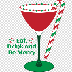 Christmas Party clipart - Martini, Cocktail, Drink ...