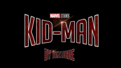 Marvel Studios Kid-Man Logo By Aizurre | Marvel Amino