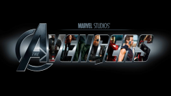 avengers logo background wallpaper | Desktop Backgrounds for ...