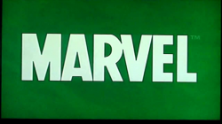 Marvel logo 2003