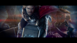 Marvel Studios\' Avengers: Infinity War - Intro