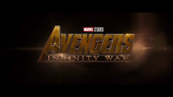 Avengers Infinity War (Logo only) | Marvel Cinematic ...