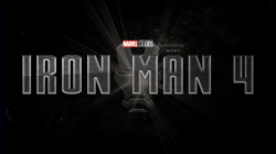 Fanmade) Iron Man 4 Logo : marvelstudios