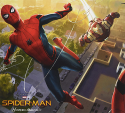 Amazon.com: Spider-Man: Homecoming - The Art of the Movie ...