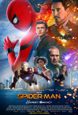 Spider-Man: Homecoming - Wikipedia