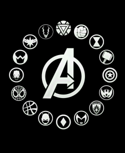 Marvel Studios ❤ 