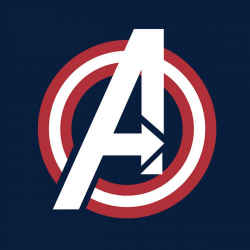 Pin by Juan Arias on Comics | Avengers symbols, Marvel logo ...