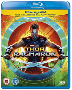 Amazon.com: Thor Ragnarok [Blu-ray 3D + Blu-ray 2D] [UK ...