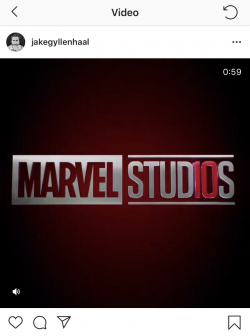 New Marvel Studios logo intro. Red background … - Reddit