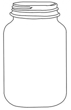 Firefly mason jar clipart - Clip Art Library