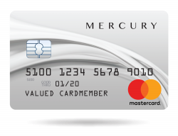 Welcome to Mercury Mastercard®