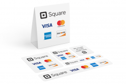 Square Stickers and Table Tents | Square Support Center - US