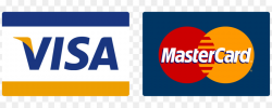Visa Mastercard Logo png download - 1210*483 - Free ...