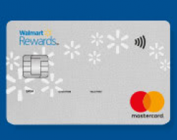 Mastercard Rewards Card | Walmart Financial