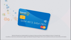 Mastercard Rewards Card | Walmart Financial