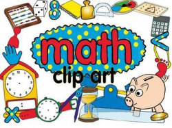 Math clip art for elementary school free clipart - Clipartix