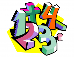 Elementary math clipart 5 » Clipart Station