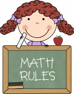 Student learning math clipart - Clip Art Library