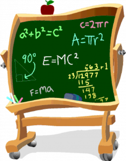 Clip Art For Middle School Math Clipart - Clip Art Library