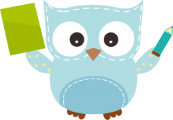 Math owl clipart kid - ClipartBarn