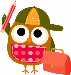 Math owl clipart - WikiClipArt