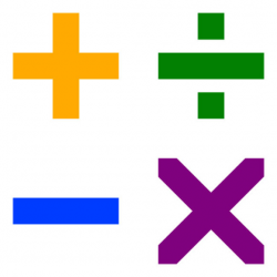 Free Math Symbols Cliparts, Download Free Clip Art, Free Clip Art on ...