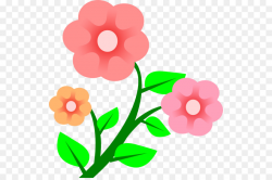 Flower Spring Clip art - May Cliparts