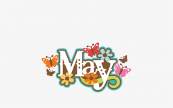 May Png Transparent Image - Cute May Clipart - 432x432 PNG ...