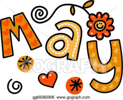 May clipart gograph for free download and use images in ...
