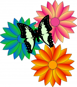 Within Clipart Animated Free Clip Art May Flowers 8 | Clip Art