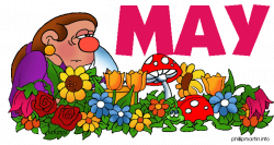 Clipart may calendar - Clip Art Library