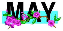 Free May, Download Free Clip Art, Free Clip Art on Clipart Library