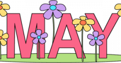 May clipart cute, May cute Transparent FREE for download on ...