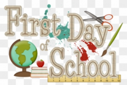 Clip Art First Day Of Kindergarten Clip Art - Clipart First Day Of ...