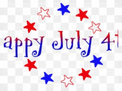 Animation Clipart 4th July - Happy 4th Of July Fireworks Gif - Png ...