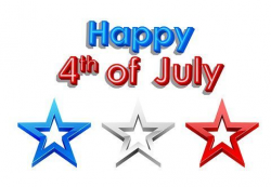 Happy 4th of July Clipart 2020, Images, Pictures, Photos, Wallpaper ...