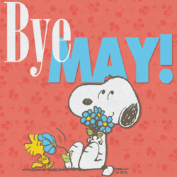 Goodbye May :/ -