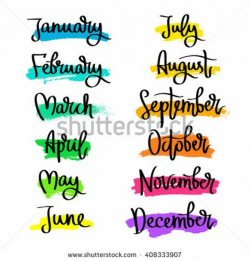 Month Of March Clipart | Free download best Month Of March Clipart ...