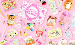 Kawaii Box July 2019 Sneak Peek #2 - Subscription Box Ramblings
